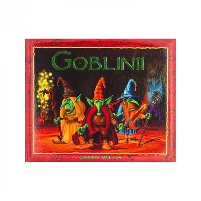 Goblinii de Danny Willis [1]