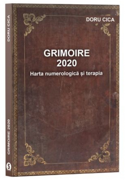 Grimoire 2020. Harta numerologica si terapia [1]