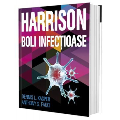Harrison. Boli infectioase de Anthony S. Fauci [1]
