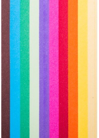 Hartie colorata A4 75 g/mp 500 coli 10 culori [2]