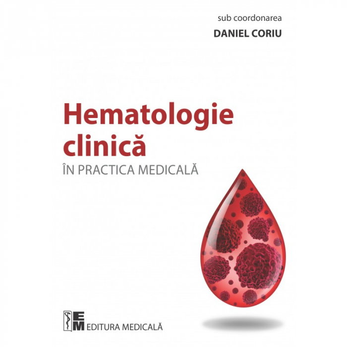 Hematologie clinica de Daniel Coriu [1]