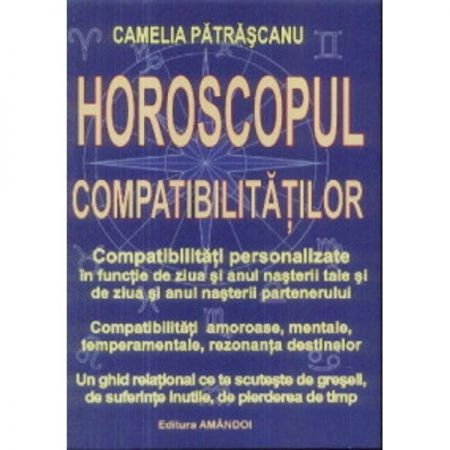 Horoscopul compatibilitatilor de Camelia Patrascanu [2]