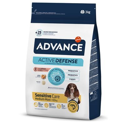 HRANA USCATA ADVANCE DOG SENSITIVE, SOMON&OREZ, 3 KG [1]