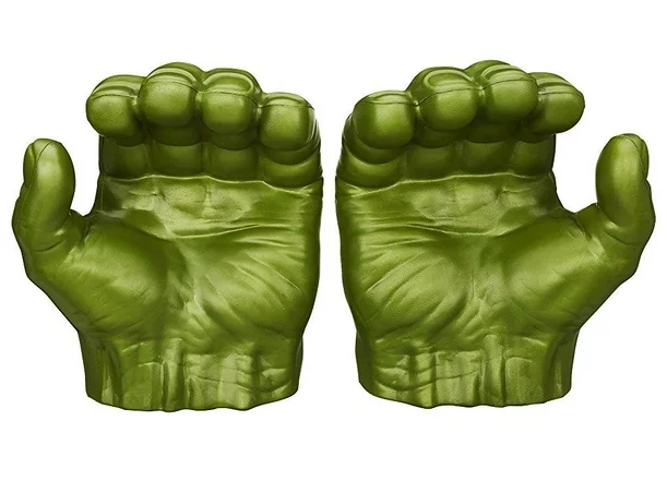 Hulk maini uriase de cauciuc [1]