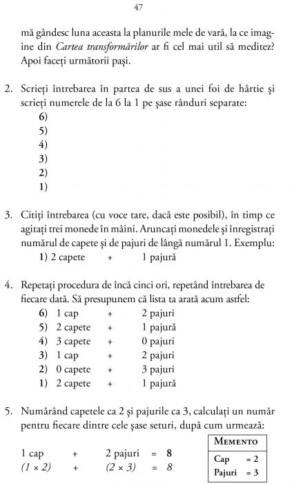 I Ching Original de Margaret J Pearson [9]