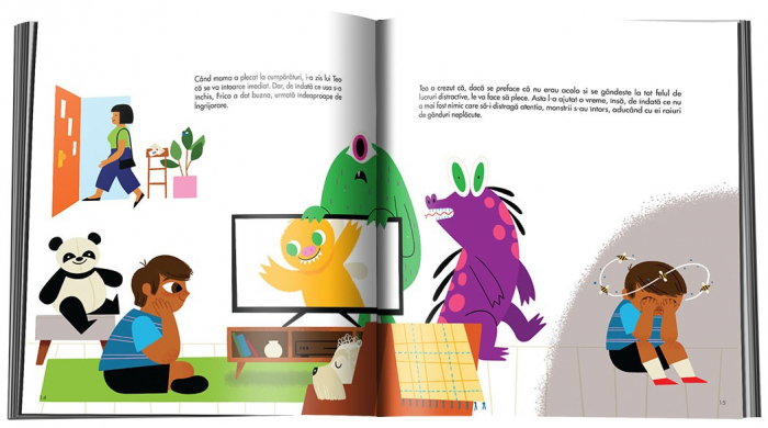 Imblanzeste-ti monstrii [3]