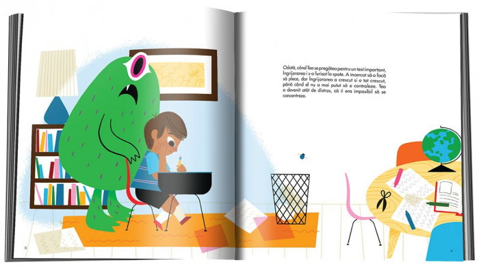 Imblanzeste-ti monstrii [2]