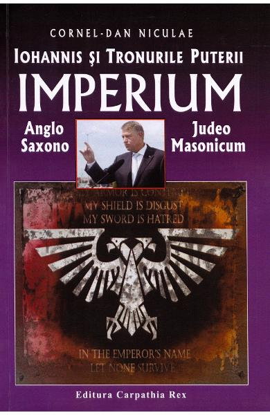 Imperium. Johannis si Tronurile Puterii de Cornel Dan Niculae [1]