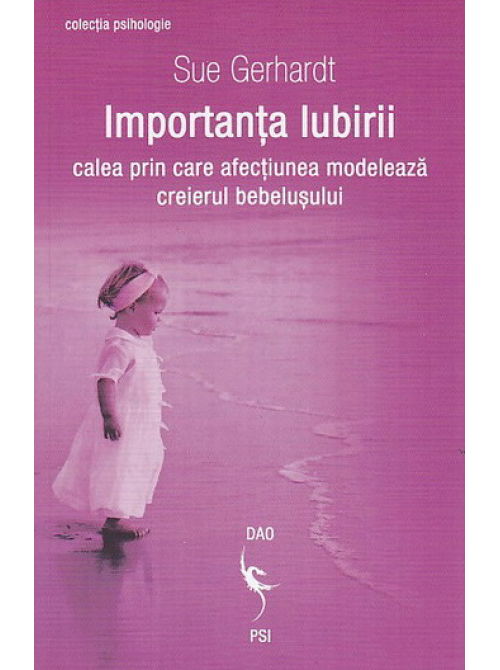 Importanta iubirii de Sue Gerhardt [1]