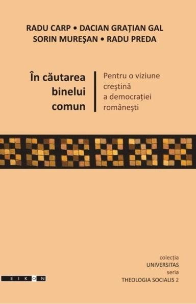 In cautarea binelui comun [1]