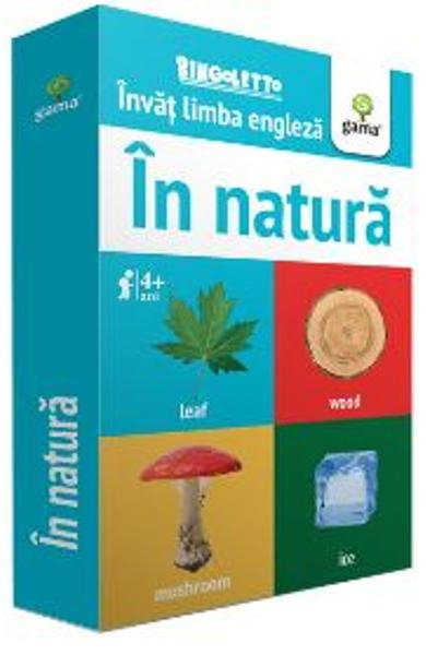 In natura. Invat limba engleza. Colectia Bingoletto [1]