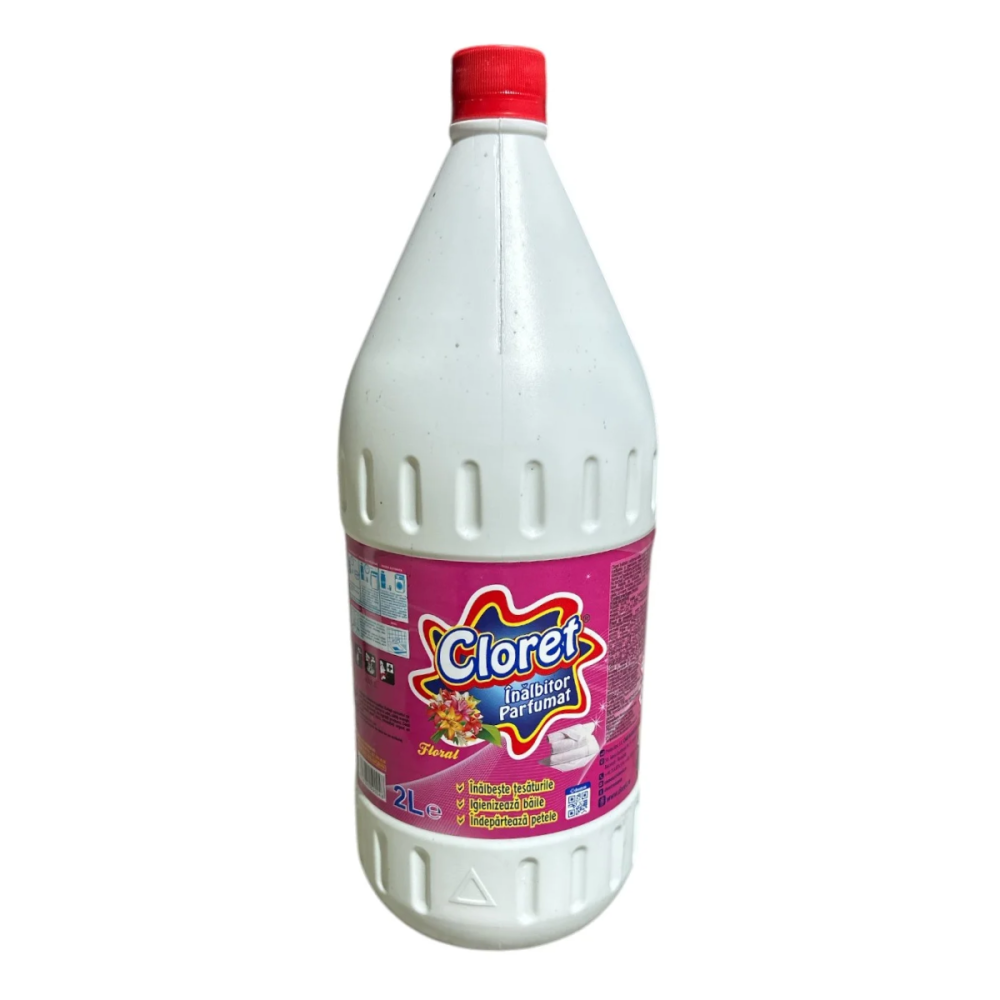 Inalbitor Parfumat Cloret Floral, 2 L [1]