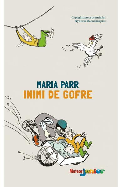 Inimi de gofre de Maria Parr [1]