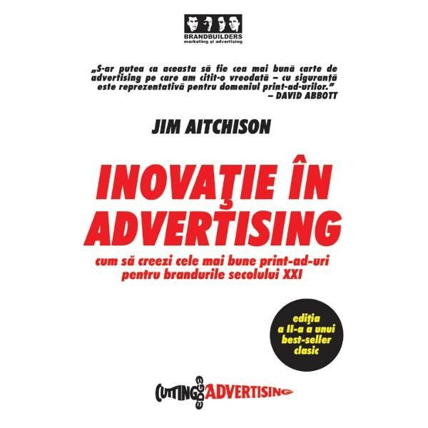 Inovatie in advertising de Jim Aitchison [2]