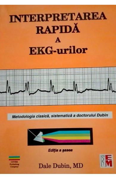 Interpretarea rapida a Ekg-Urilor de Dale Dubin [1]