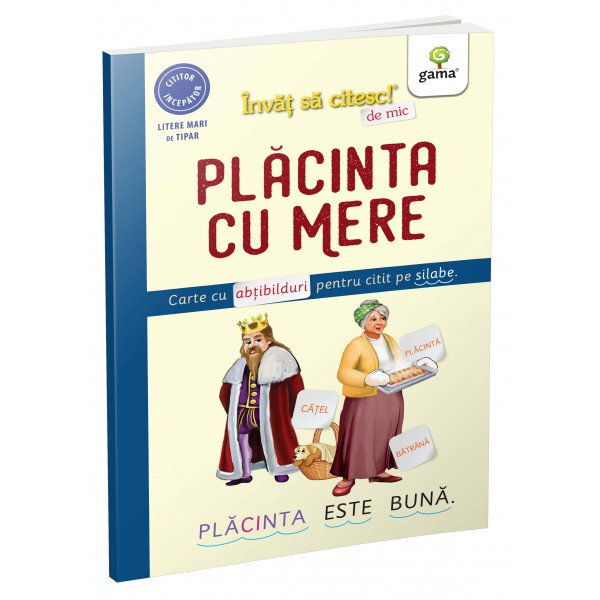 INVAT SA CITESC DE MIC! Placinta cu mere [1]