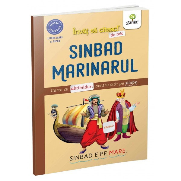 INVAT SA CITESC DE MIC! - Sinbad marinarul [1]