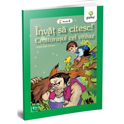 Invat sa citesc. Nivelul 1. Croitorasul cel viteaz [1]