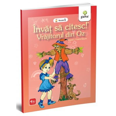 Invat sa citesc. Nivelul 1. Vrajitorul din Oz [1]