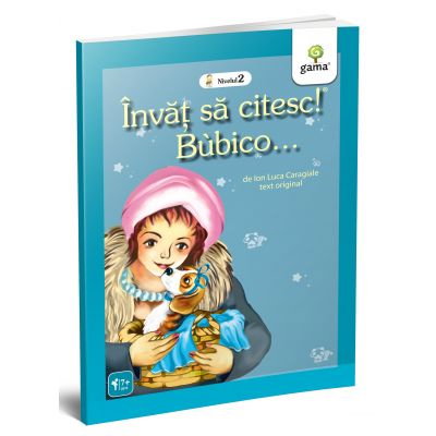 Invat sa citesc. Nivelul 2. Bubico [1]