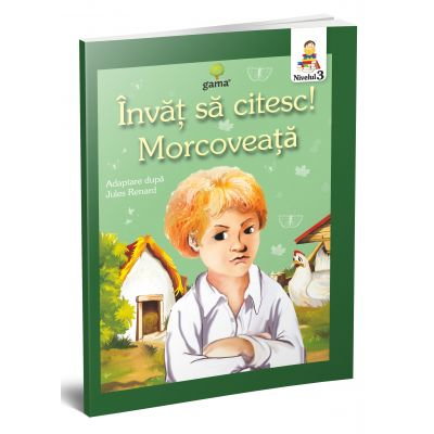 Invat sa citesc! Nivelul 3. Morcoveata [1]