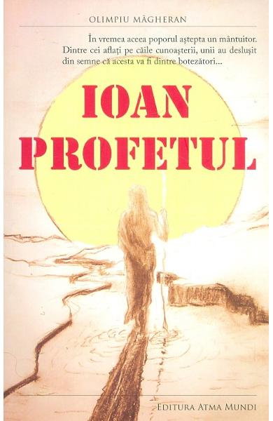 Ioan profetul de Olimpiu Magheran [2]