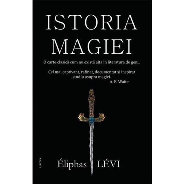 Istoria magiei de Eliphas Levi [1]