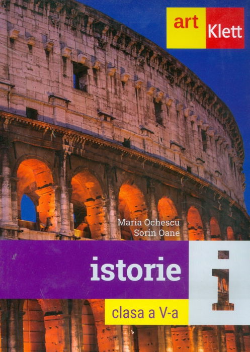 Istorie. Clasa a V-a de Sorin Oane,Maria Ochescu [1]