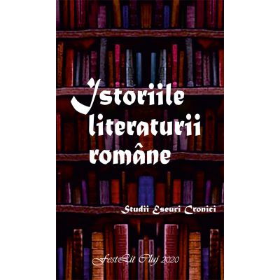 Istoriile literaturii romane de Irina Petras [1]