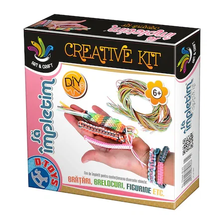 Joc creativ - Sa impletim [1]