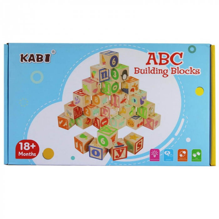 Joc Cuburi Litere Kabi - Victoria Ags [1]