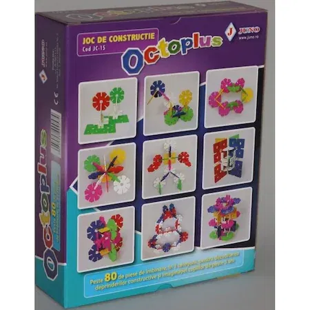 Joc de constructie Octoplus JC-15 [2]