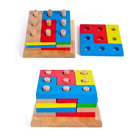 Joc educativ de sortare - Ileana Prodexim [1]