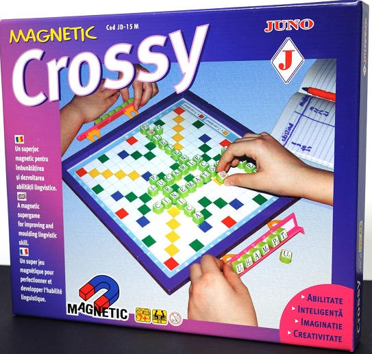 Joc Magnetic Crossy JUNO [1]