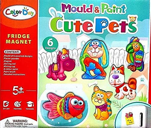 Joc Magnetic Figurine Frigider - Victoria Ags [1]