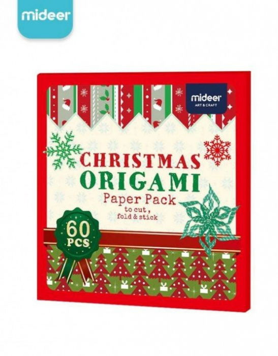 Joc Origami Craciunul [1]