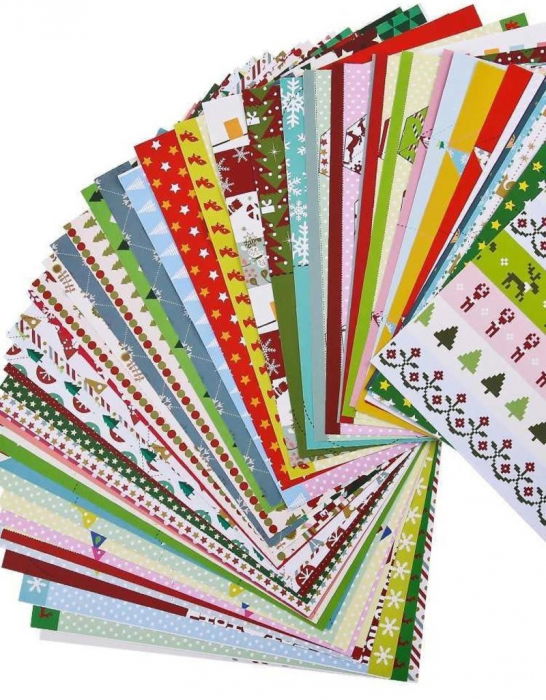 Joc Origami Craciunul [2]