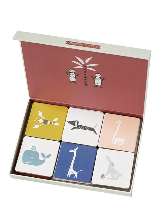 Joc pentru memorie, FreskFresk [1]