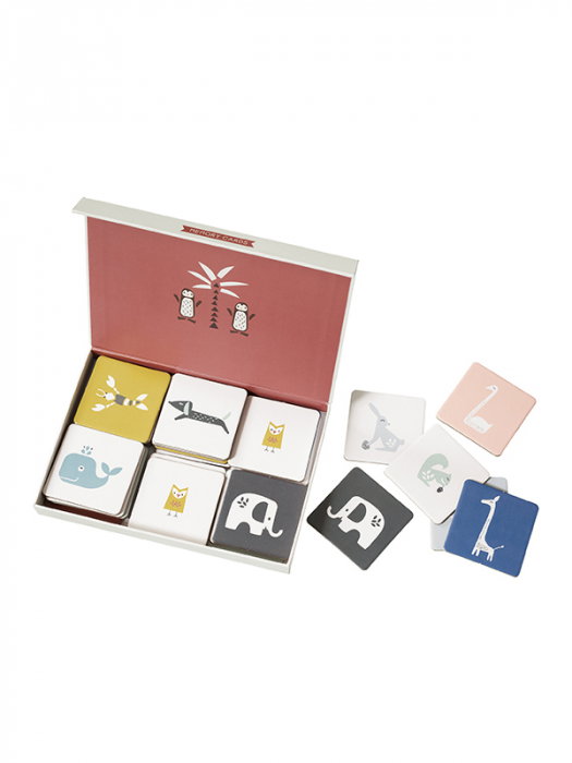 Joc pentru memorie, FreskFresk [4]