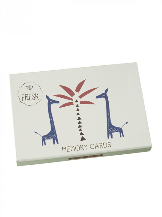 Joc pentru memorie, FreskFresk [2]