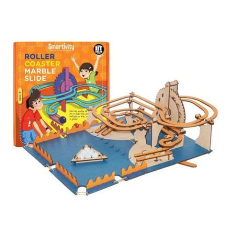 Joc Smartivity Circuit Roller-Coaster [2]
