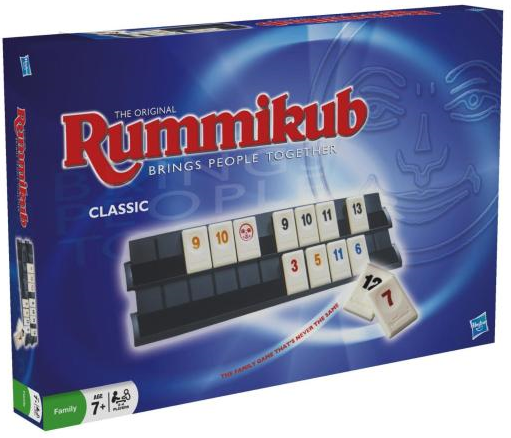 Joc societate Rummikub Classic [1]