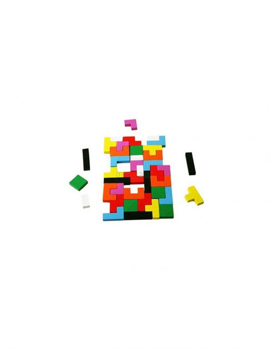 Joc Tetris Lemn - Ileana Prodexim [2]