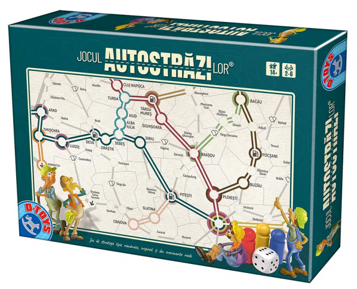 Jocul autostrazilor [1]