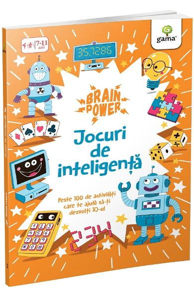 Jocuri de inteligenta [1]