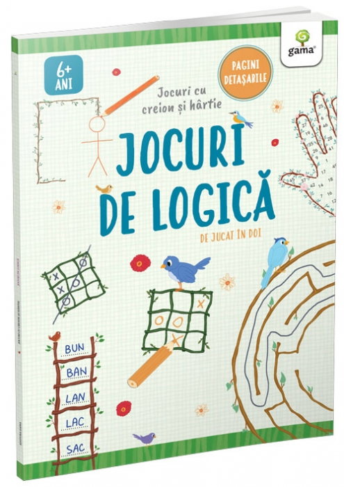 Jocuri de logica de jucat in doi [1]