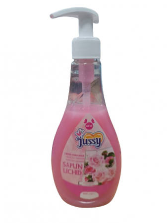 Jussy sapun lichid 400 ml [2]