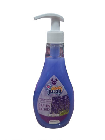 Jussy sapun lichid 400 ml [1]