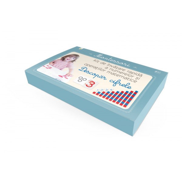 KIT MONTESSORI Descopar cifrele [1]