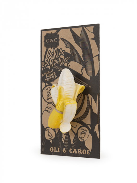 Ana Banana, jucarie pentru dentitie [2]